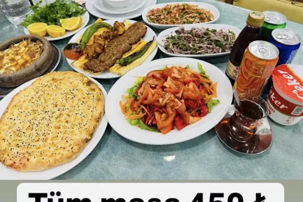LEYLA USTA Kebap & Izgara - Resim 3