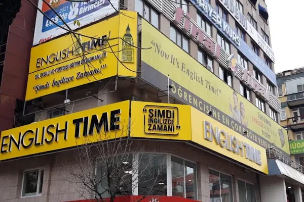 English Time Bursa - Resim 2