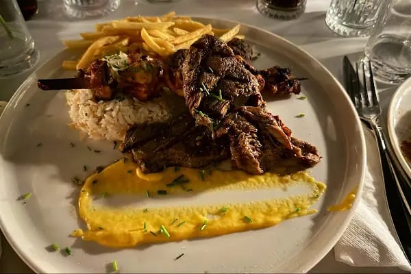 Gardenia Restaurant - Resim 14