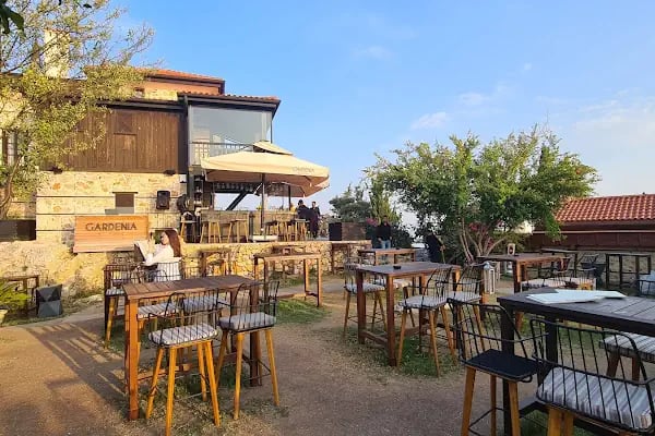 Gardenia Restaurant - Resim 2
