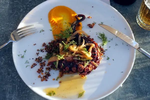 Gardenia Restaurant - Resim 13