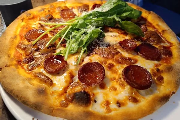 Gardenia Restaurant - Resim 11