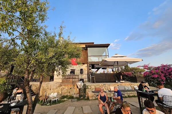 Gardenia Restaurant - Resim 12