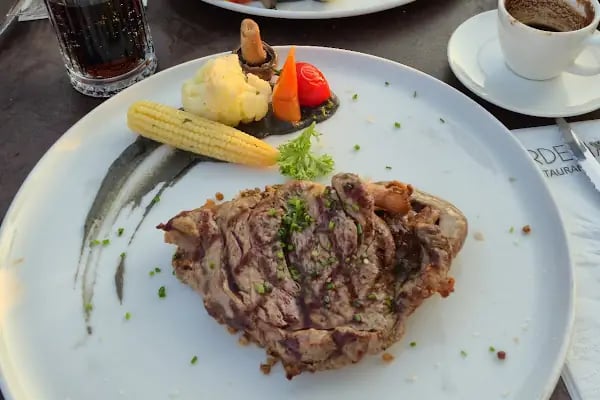 Gardenia Restaurant - Resim 4