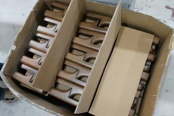 Nayman orman ürünü İnegöl Organize Sanayi Bölgesi - Resim 13