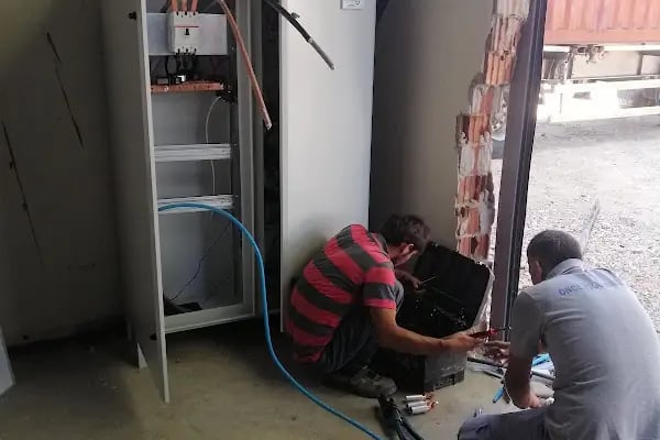 Nayman orman ürünü İnegöl Organize Sanayi Bölgesi - Resim 16