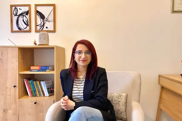 Psikolojik Danışman Sibel Sanem Çalhan, Vitabalance Danışmanlık Merkezi - Resim 5