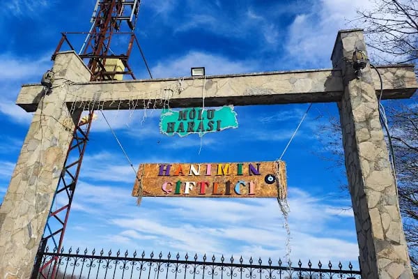 Hanımın çiftliği - Resim 15
