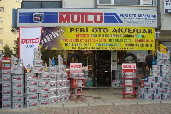 Öz Otomotiv | İzmir Balçova | Mutlu Akü Baş Bayii | Aksesuar - Resim 3