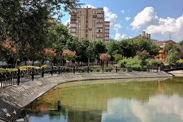 Küçükçekmece Belediyesi Şehit Berkay Işık Parkı - Resim 6