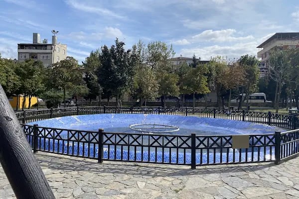 Küçükçekmece Belediyesi Şehit Berkay Işık Parkı - Resim 12