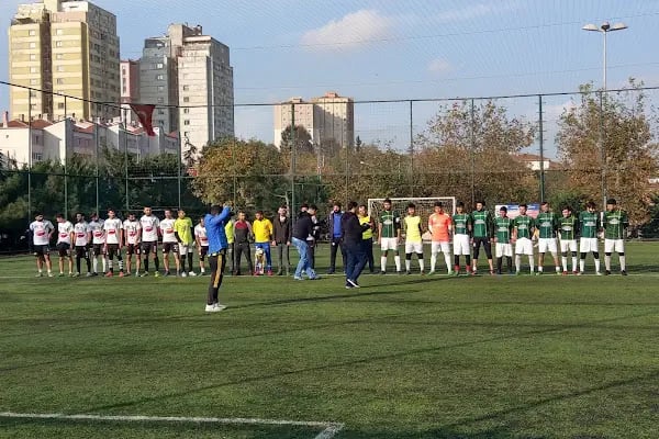 Küçükçekmece Belediyesi Şehit Berkay Işık Parkı - Resim 11
