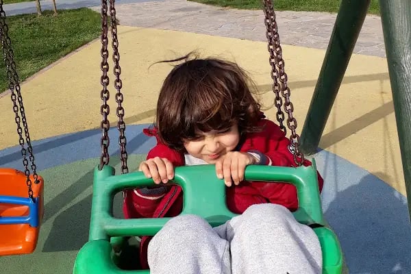 Küçükçekmece Belediyesi Şehit Berkay Işık Parkı - Resim 16