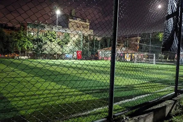 Küçükçekmece Belediyesi Şehit Berkay Işık Parkı - Resim 9