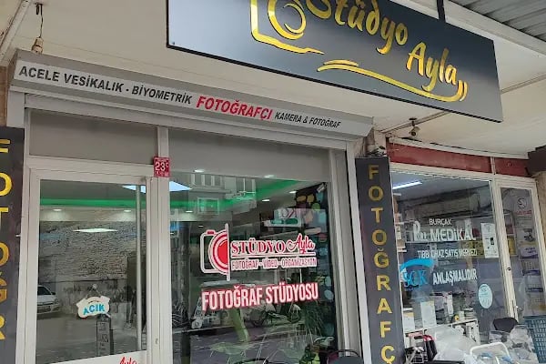 Stüdyo Ayla Fotoğraf - Video - Resim 4