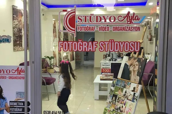 Stüdyo Ayla Fotoğraf - Video - Resim 15