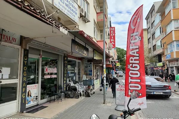 Stüdyo Ayla Fotoğraf - Video - Resim 12