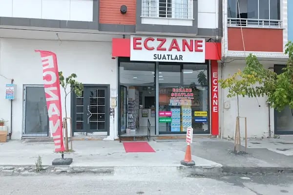 Suatlar Eczanesi - Resim 2