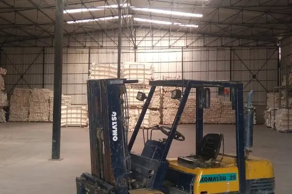 GÜNEŞ GLOBAL LOJİSTİK SERBEST DEPO - Resim 5
