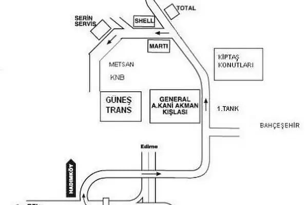 GÜNEŞ GLOBAL LOJİSTİK SERBEST DEPO - Resim 18