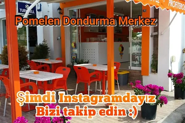 POMELEN DONDURMA KAFE - Resim 5