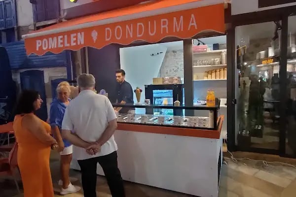 POMELEN DONDURMA KAFE - Resim 6