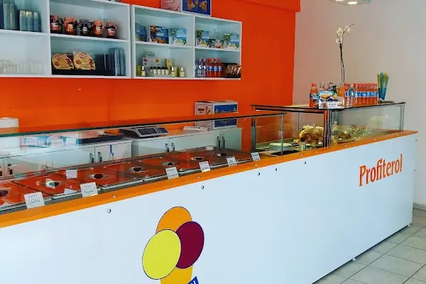 POMELEN DONDURMA KAFE - Resim 2