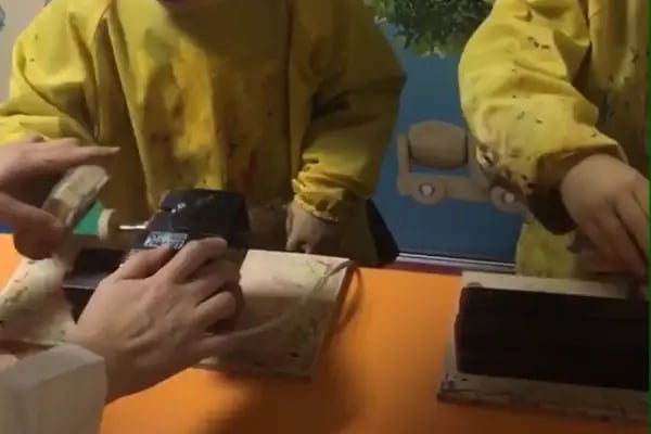Neşeli İzler Anaokulu Arnavutköy - Resim 7