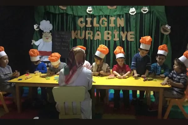 Neşeli İzler Anaokulu Arnavutköy - Resim 11