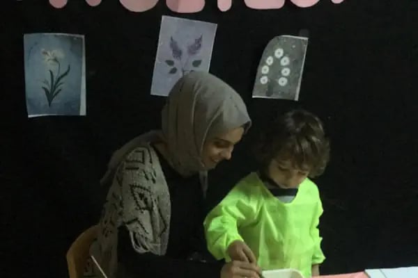 Neşeli İzler Anaokulu Arnavutköy - Resim 18