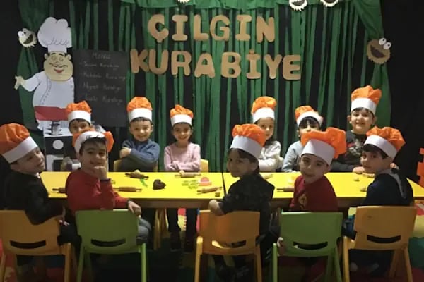 Neşeli İzler Anaokulu Arnavutköy - Resim 4