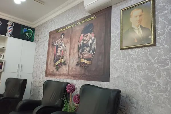 Cadde Erkek Kuaförü İzmit - Resim 11