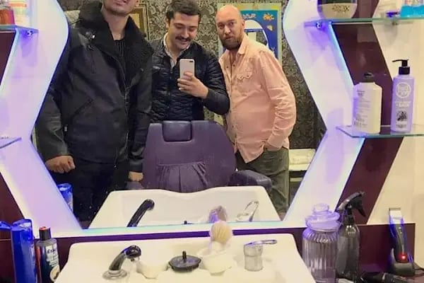 Cadde Erkek Kuaförü İzmit - Resim 9