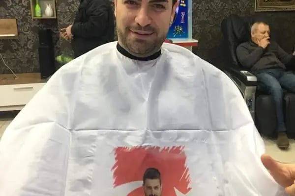 Cadde Erkek Kuaförü İzmit - Resim 16