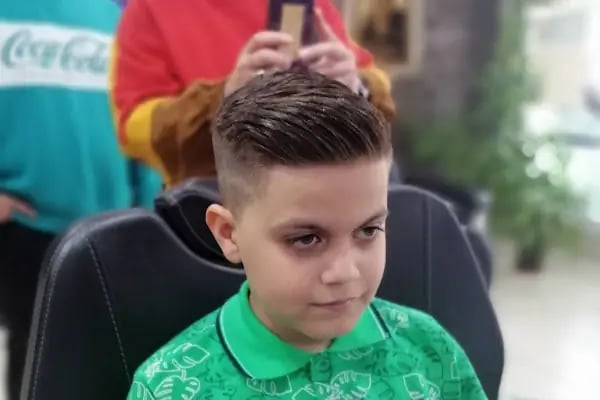 Cadde Erkek Kuaförü İzmit - Resim 20