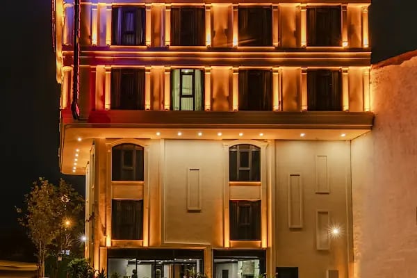 Solin Airport Hotel - Resim 7