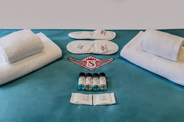 Solin Airport Hotel - Resim 13