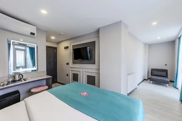 Solin Airport Hotel - Resim 18