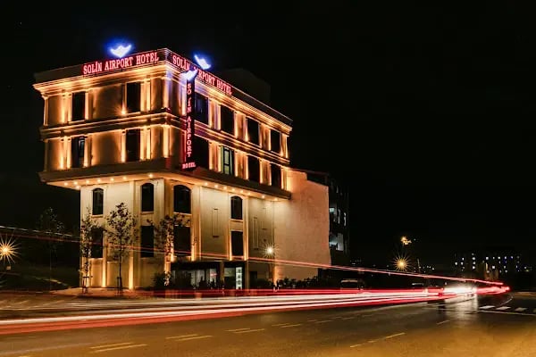 Solin Airport Hotel - Resim 9
