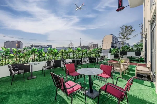 Solin Airport Hotel - Resim 6