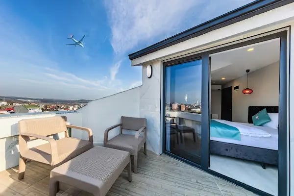 Solin Airport Hotel - Resim 4