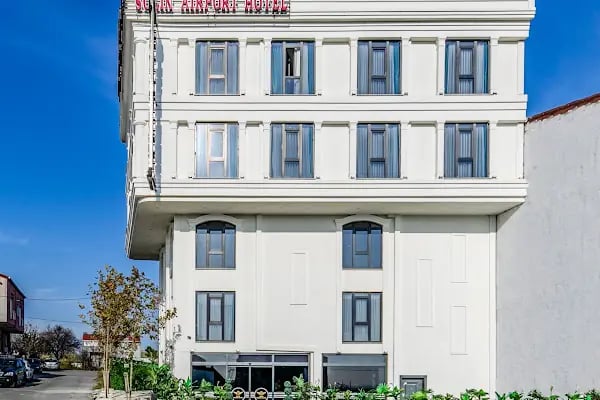 Solin Airport Hotel - Resim 16