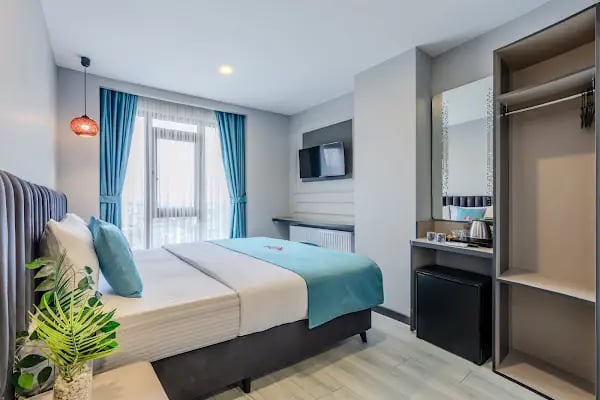 Solin Airport Hotel - Resim 2