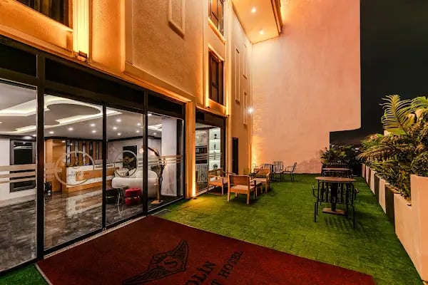Solin Airport Hotel - Resim 11