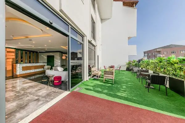 Solin Airport Hotel - Resim 17