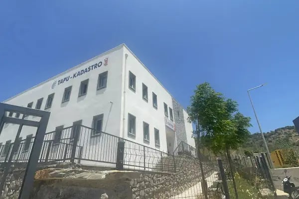 Bodrum Tapu Kadastro Müdürlüğü - Resim 16