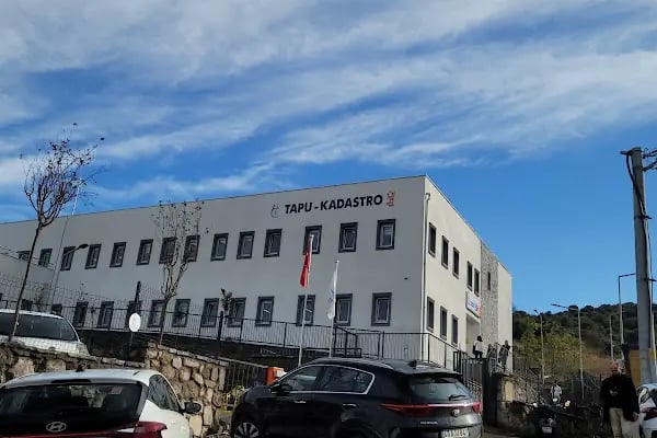 Bodrum Tapu Kadastro Müdürlüğü - Resim 12