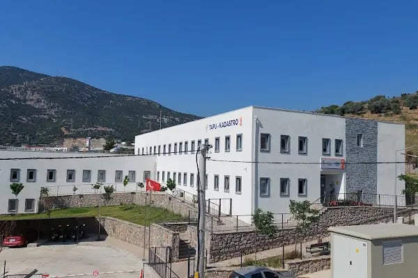 Bodrum Tapu Kadastro Müdürlüğü - Resim 15