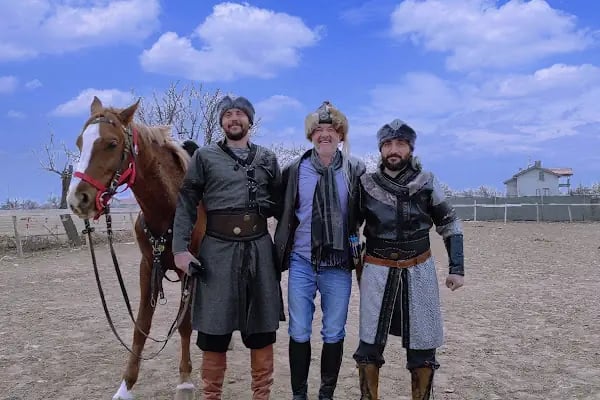 Konya At Çiftliği - Resim 18