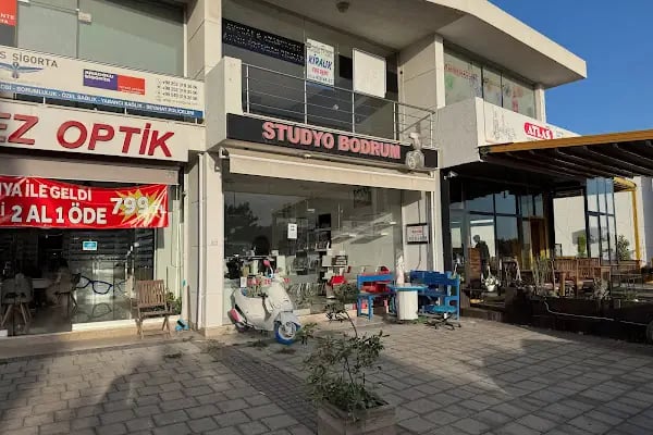 Stüdyo Bodrum Fotoğrafçılık - Resim 8